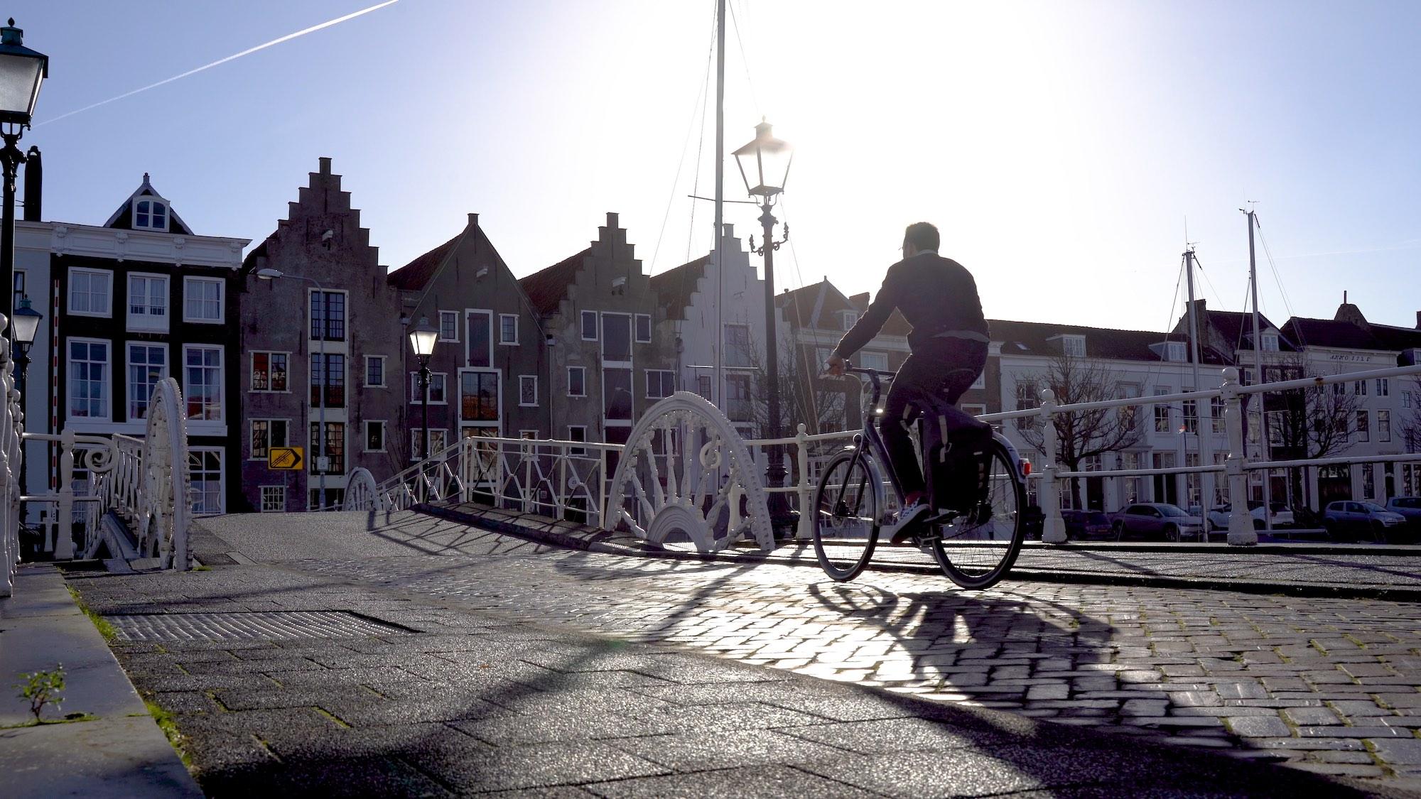 Radfahren in Middelburg